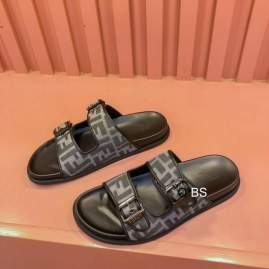 Picture of Fendi Slippers _SKUFendisz38-45BS07072713